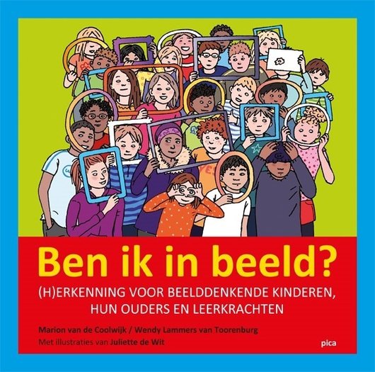 Ben Ik In Beeld? - Kindinbeeld