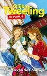 De Olijke Tweeling in Parijs