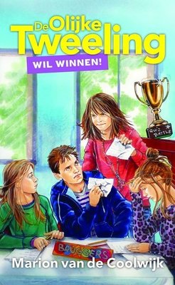 De Olijke Tweeling wil winnen!