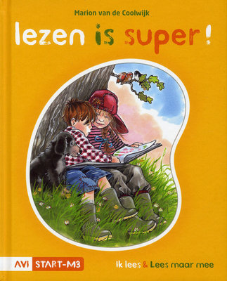 lezen is super