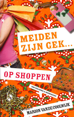 Meiden zijn gek op shoppen