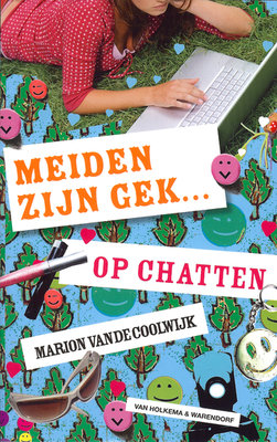 Meiden zijn gek op chatten