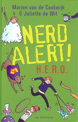 Nerd Alert HERO