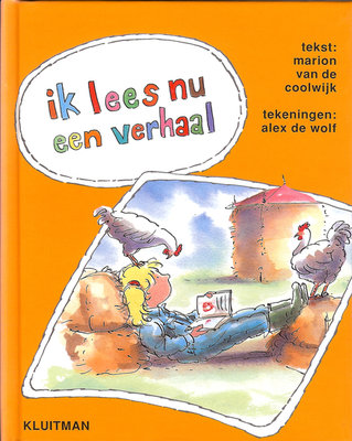 Lezen is Leuk Ik lees nu een verhaal