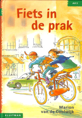 Fiets in de Prak