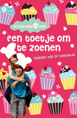 De Cupcakeclub een toetje om te zoenen