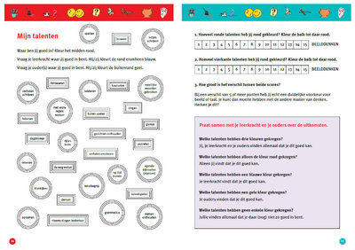 Beelddenken visueel leren en werken Werkboek
