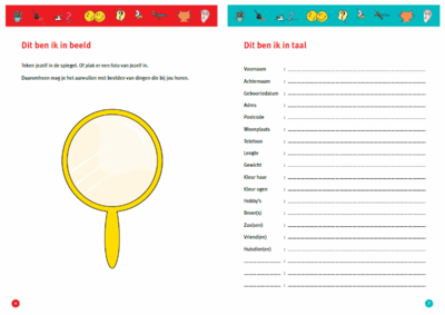 Beelddenken visueel leren en werken Werkboek