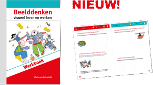 Beelddenken visueel leren en werken Werkboek