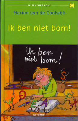 Ik ben niet bom! Ebook