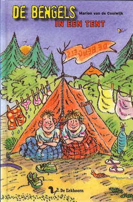 De bengels in een tent Ebook