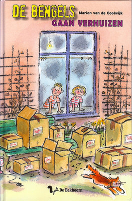 De bengels gaan verhuizen Ebook