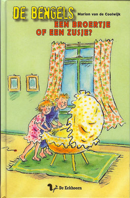 De bengels een broertje of een zusje Ebook