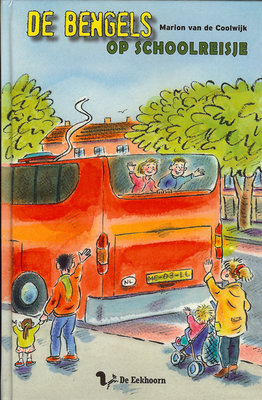 De bengels op schoolreisje Ebook