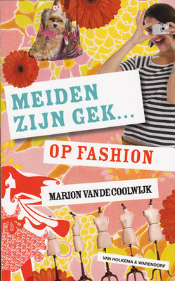 Meiden zijn gek op fashion