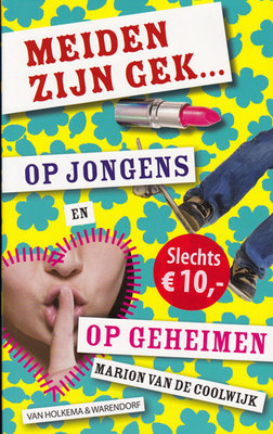 Meiden zijn gek op jongens en op geheimen
