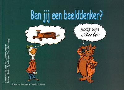 Ben jij een beelddenker