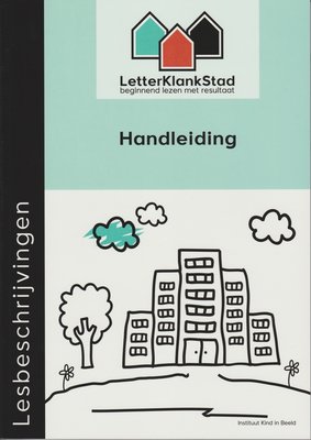 Letter Klankstad Handleiding