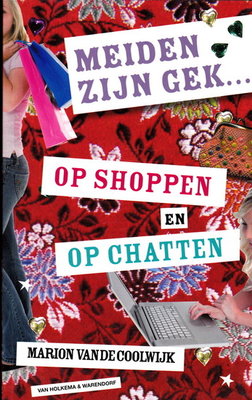 Meiden zijn gek op shoppen en op chatten