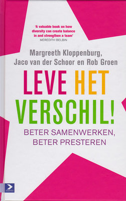 Leven het verschil!