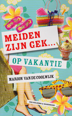 Meiden zijn gek op vakantie