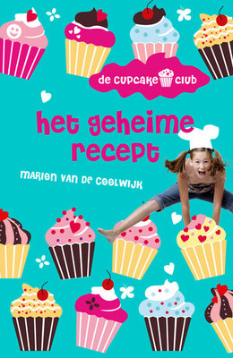 De Cupcakeclub het geheime recept