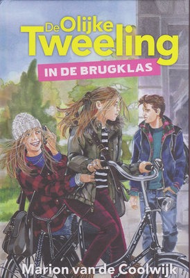 De Olijke Tweeling in de brugklas