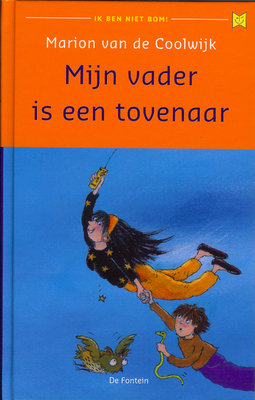 Mijn vader is een tovenaar
