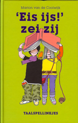 Eis ijs! zei zij Ebook