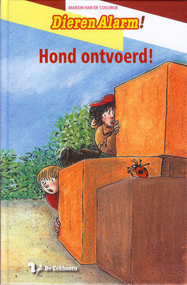 Dieren alarm Hond ontvoerd
