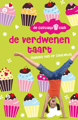 De Cupcakeclub de verdwenen taart