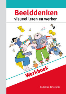 Beelddenken visueel leren en werken Werkboek